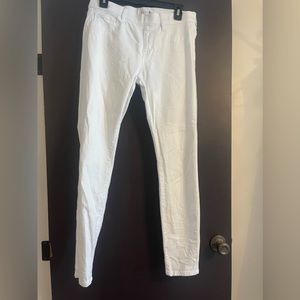 Cello white jeggings size m